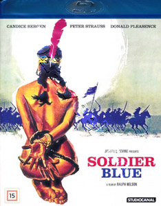 Soldier Blue |   Blu-Ray